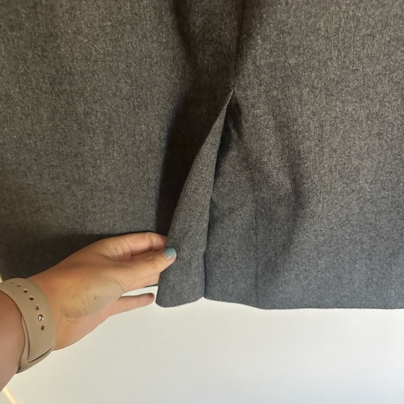 Pendleton Vintage Wool Skirt Size 10 - Picture 5 of 6